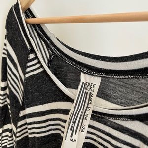 Free People Oversized Tee